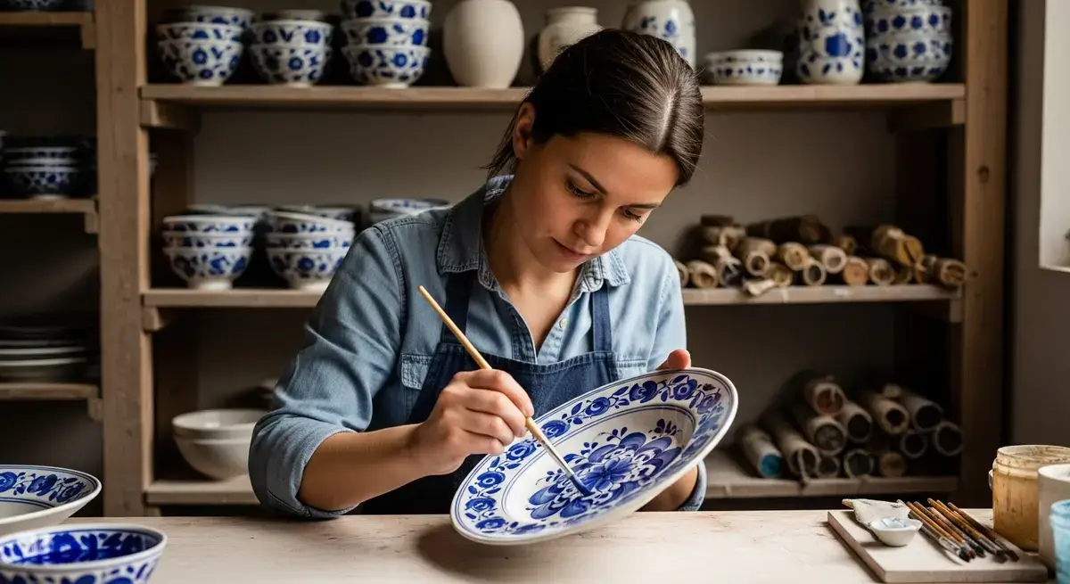 Alte handwerkstechniken vor dem aussterben bewahren