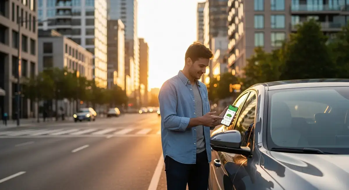 Carsharing-anbieter im vergleich das passende modell für sie