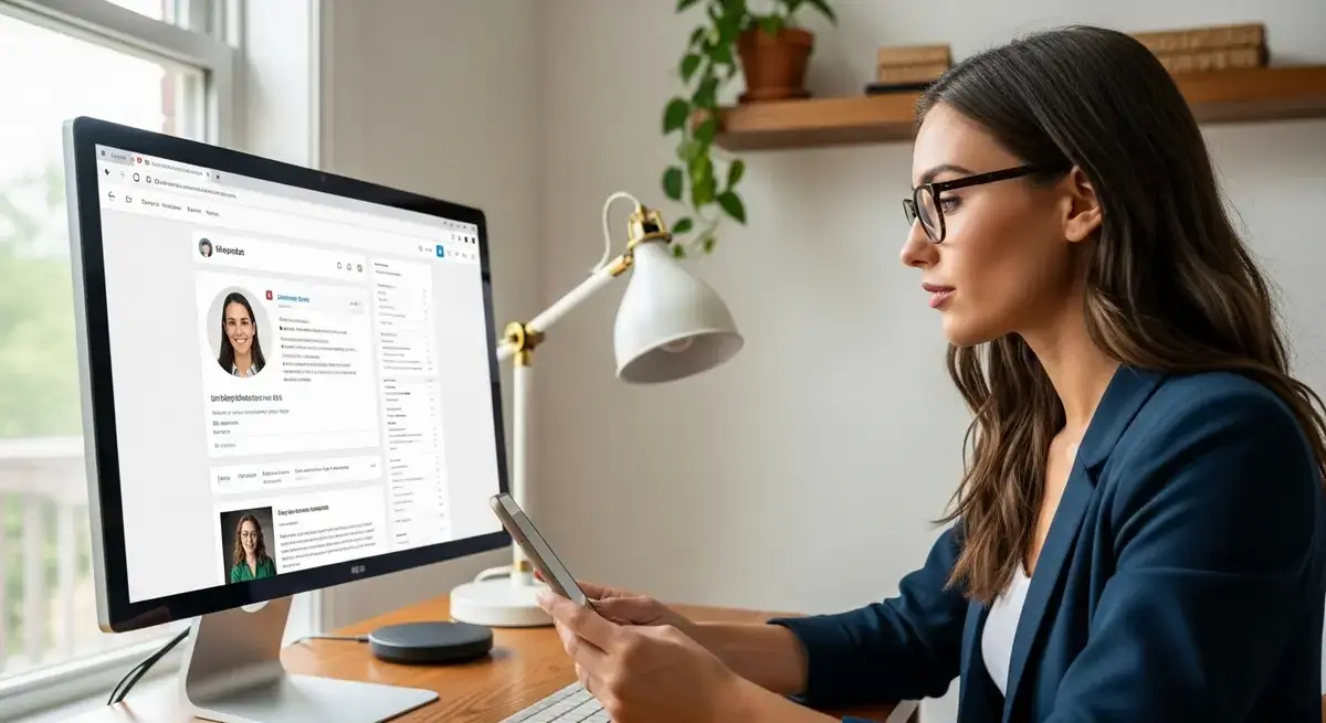 Das perfekte linkedin-profil für ihre karriere