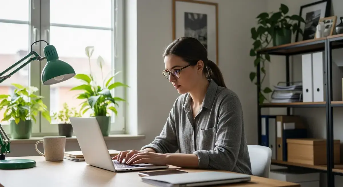 Die zukunft der arbeit homeoffice und neue arbeitsmodelle