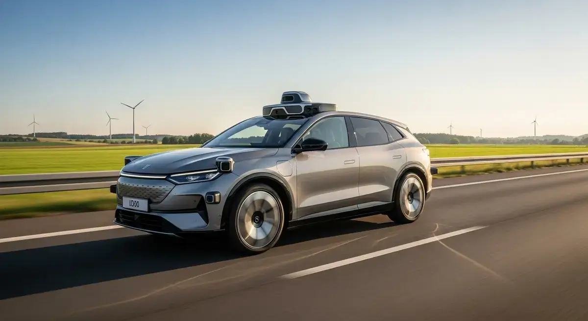 Die zukunft des autofahrens was autonomes fahren bedeutet