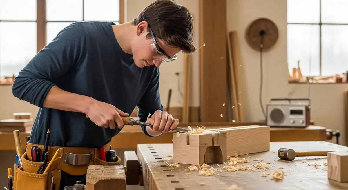 Ein handwerk lernen die vorteile einer dualen ausbildung