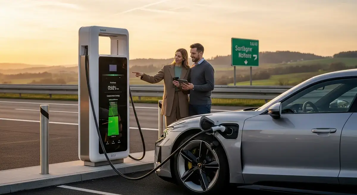 Elektromobilität die wichtigsten fragen zu reichweite und laden