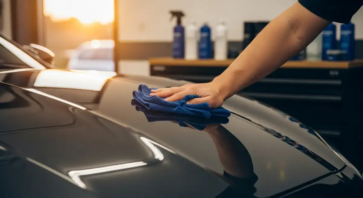 So pflegen sie ihr auto richtig für werterhalt und sicherheit